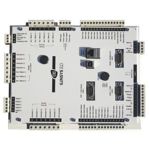 paralleler Generator-Controller 1