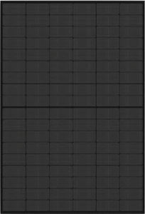 Solarmodul / monokristallines Silicium