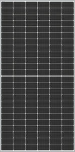 Solarpanel / monokristallines Silicium