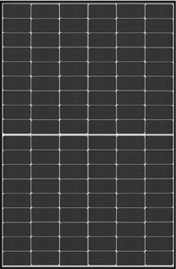 Solarmodul / monokristallines Silicium