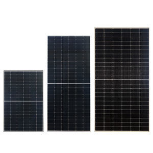 Solarmodul / monokristallines Silicium