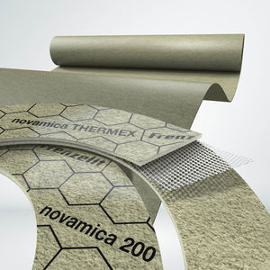 Aramid-Dichtplatte