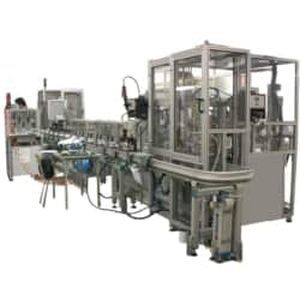 elektrisches Testsystem