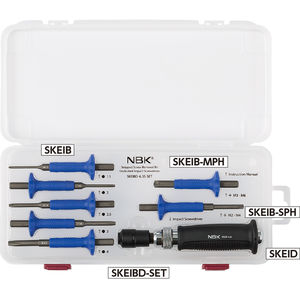 Multi-Bit-Schraubendreher