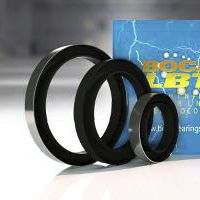 Ring-Lippen-Dichtung / V-Ring / NBR / für Öl