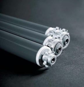 Einritzel-Antrieb-Motorrolle 1