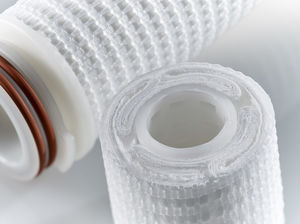 Filterpatrone für Lösungsmittel