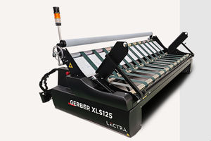 automatische Stofflegemaschine