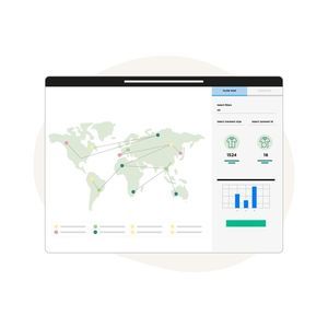 Cloud-Plattform / Datensammel