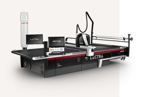 Cutter-Schneidemaschine