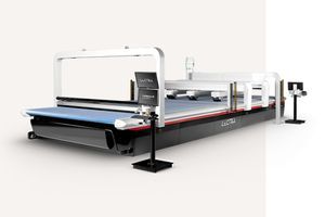 Cutter-Schneidemaschine