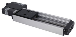 linearer Tisch