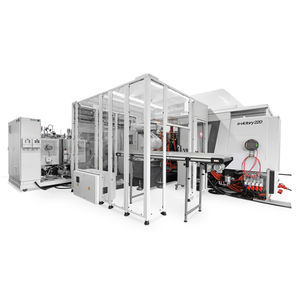 Produktionsanlage für Felge