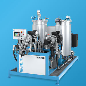 Dosiersystem für PU-Schaum