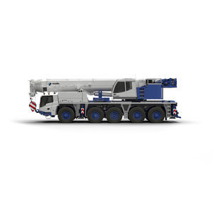 LKW-montierter Kran