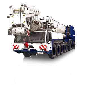 LKW-montierter Kran