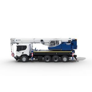 LKW-montierter Kran