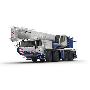 LKW-montierter Kran