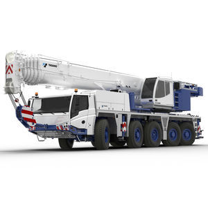 LKW-montierter Kran