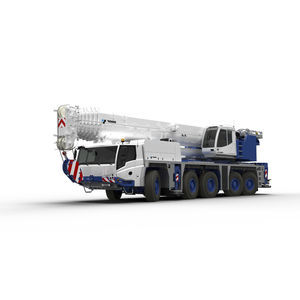 LKW-montierter Kran