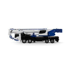 LKW-montierter Kran 1