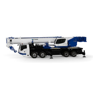 LKW-montierter Kran 1