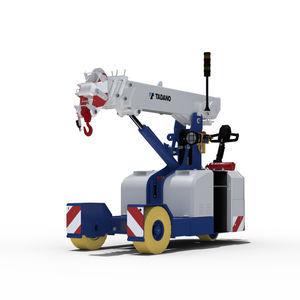 mobiler Kran 1