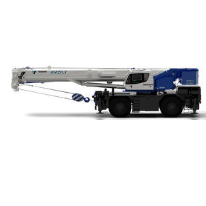 LKW-montierter Kran
