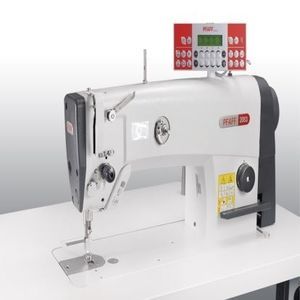 Steppstich-Nähmaschine