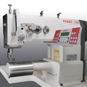 Steppstich-Nähmaschine