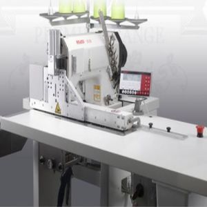 Doppelkettenstich-Nähmaschine