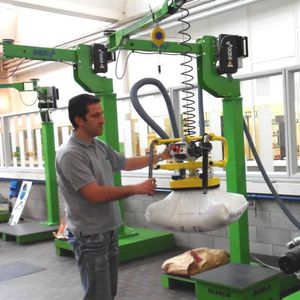 Manipulator mit elektronischer Bedienung