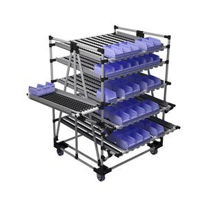 Wagen für Materialumschlag 1