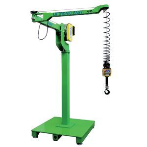 Manipulator mit elektronischer Bedienung