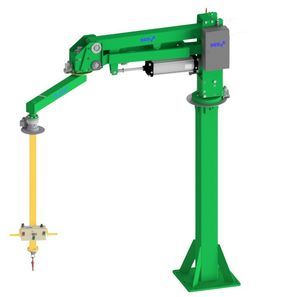 pneumatischer Manipulator 1