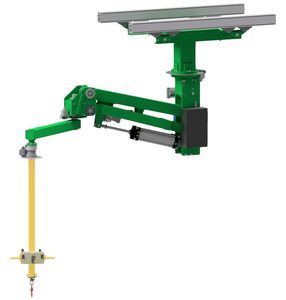 pneumatischer Manipulator
