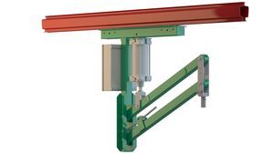 pneumatischer Manipulator 1