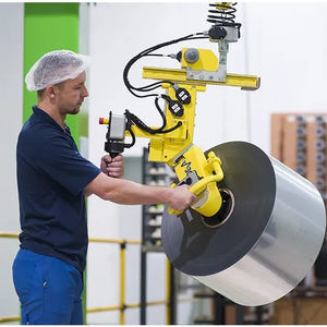Manipulator mit elektronischer Bedienung