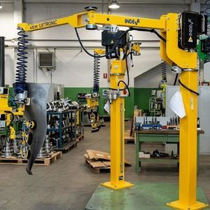 Manipulator mit elektronischer Bedienung