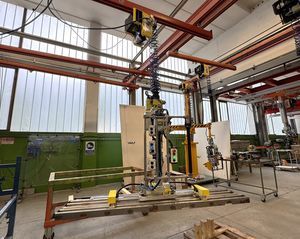 elektrischer Manipulator