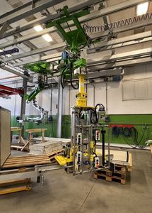 Manipulator mit elektronischer Bedienung 1