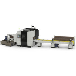 Kreissägemaschine / für Metall / für Profile / für Rohre