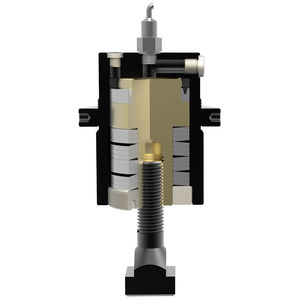 hydromechanisches Spannsystem