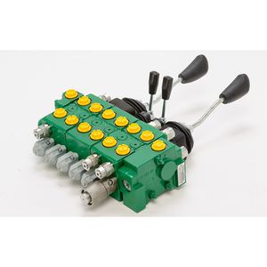 Hydraulik-Wegeventil / Schieber