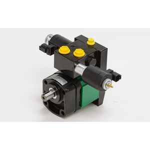 Zahnradhydraulikmotor