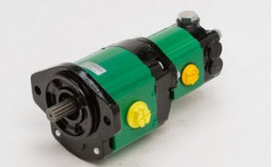 Zahnradhydraulikmotor