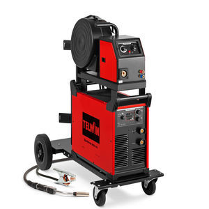 MIG-Schweißmaschine 1