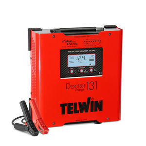 Starter- und Ladegerät für Batterien / 24 V 1