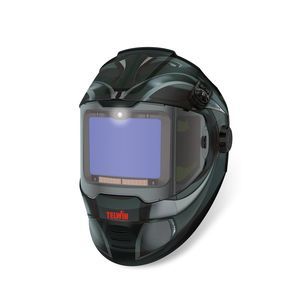 selbstverdunkelnde Schweißmaske 1