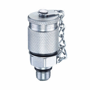 Messanschluss für Hydraulik